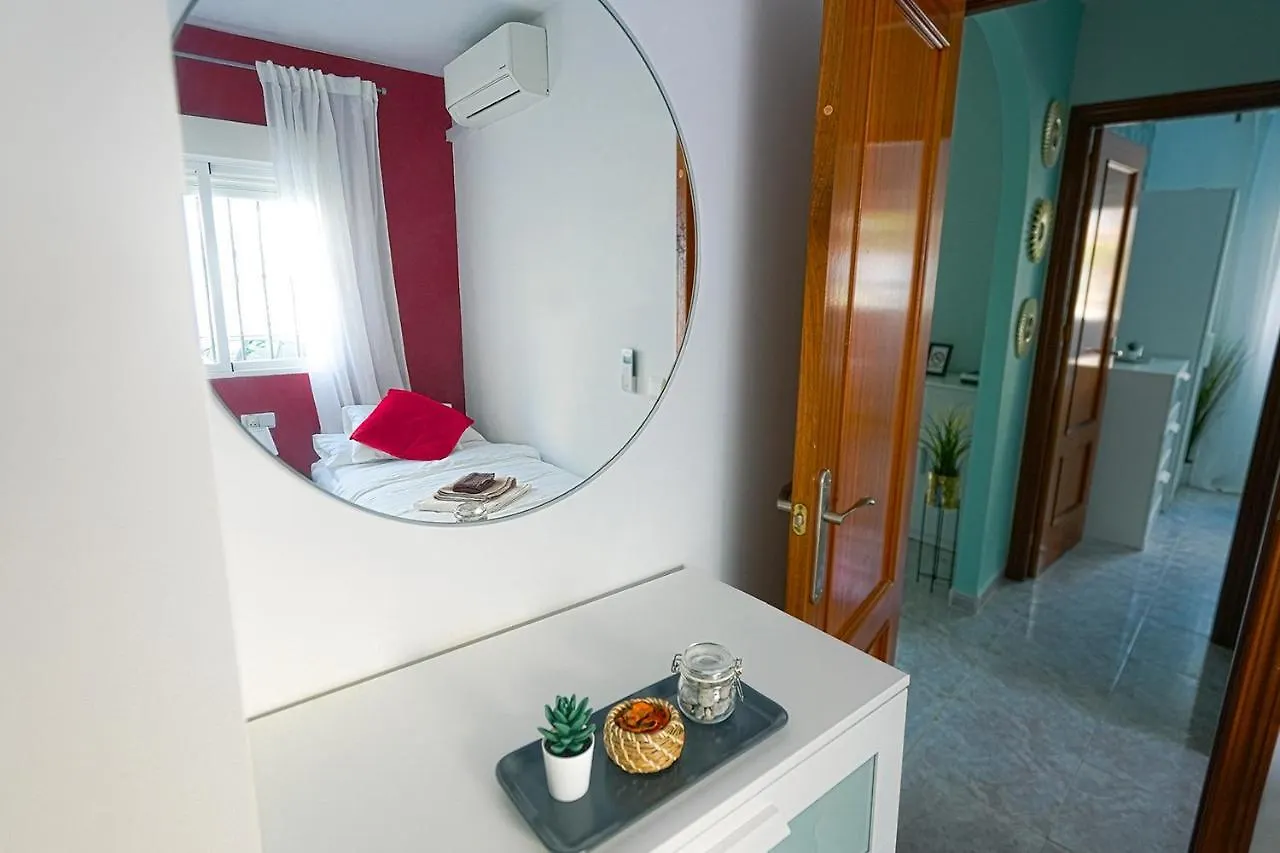 Apartment Casa Meandro: 9Min➟Sea⋆Terrace⋆Garage⋆Ac⋆Wifi⋆Washer La Herradura
