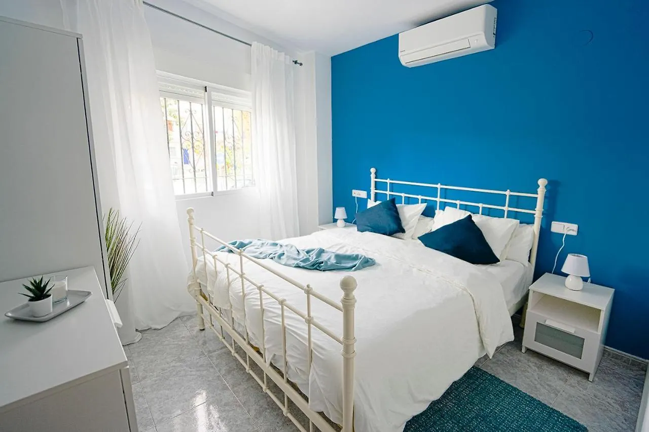 Casa Meandro: 9Min➟Sea⋆Terrace⋆Garage⋆Ac⋆Wifi⋆Washer La Herradura  Apartment La Herradura (Granada)