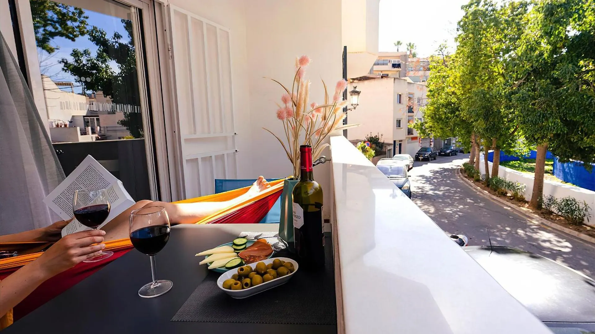 Apartment Casa Meandro: 9Min➟Sea⋆Terrace⋆Garage⋆Ac⋆Wifi⋆Washer La Herradura