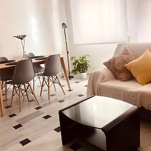  Apartamento Bahía Jardín